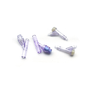 गर्म बिक्री डिस्पोजेबल चिकित्सा स्टेरॉयड y प्रकार सुई मुक्त इंजेक्शन अनावश्यक कनेक्टर - Product Image 1