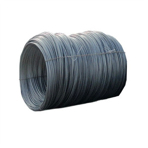 Raw Material of Nail Making 5.5mm 6.5mm <strong>8mm</strong> 10mm Sae1006 Sae1008 Steel Wire <strong>Rod</strong> <strong>Iron</strong> <strong>Coil</strong> Price - Product Image 4