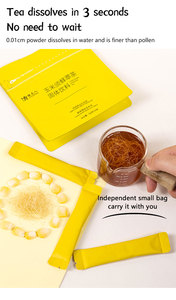 Té Oolong con Extracto <span class=keywords><strong>de</strong></span> Estigmas <span class=keywords><strong>de</strong></span> Maíz <span class=keywords><strong>de</strong></span> 14 Días <span class=keywords><strong>de</strong></span> Fermentación, Té Adelgazante - Product Image 6