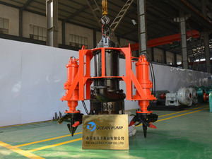 Máy Bơm Ly Tâm Chìm Khuấy - Product Image 2