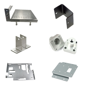 Taglio Laser piegatura stampaggio personalizzato 304 201 316 430 parti di fabbricazione lamiera - Product Image 1