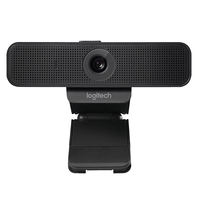 Venta al por Mayor de Cámara Web C925E USB 1080P 15MP con Sensor CMOS y Enfoque Automático para Video Chat y Grabación
