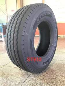 Mới Radial 385/65r22.5 st610 <span class=keywords><strong>loader</strong></span> scraper Lốp xe tải xe Radial Rắn cao su không săm lốp xe kích thước Dump xe khách - Product Image 6