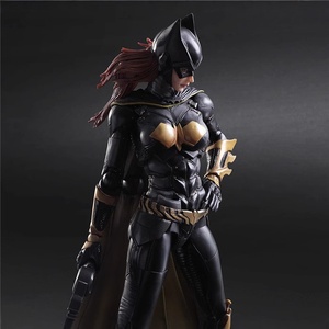 Figurina d'Azione Batgirl Versione League PA per Arkham Knight, Modello in PVC da <span class=keywords><strong>30</strong></span> <span class=keywords><strong>cm</strong></span> con Confezione Colorata - Product Image 3