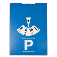 Disque de stationnement de pavé d'automobile promotionnel
