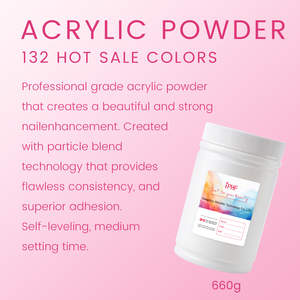 Polvo Acrílico para <span class=keywords><strong>Uñas</strong></span> <span class=keywords><strong>de</strong></span> 16oz <span class=keywords><strong>de</strong></span> Gran Capacidad, No Amarillea, Larga Duración, Polvo Cristalino para <span class=keywords><strong>Uñas</strong></span> con Calidad <span class=keywords><strong>de</strong></span> Salón - Product Image 6