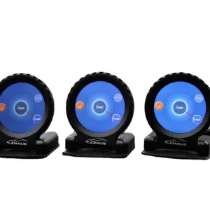 CAMMUS OEM การปรับแต่งที่ถูกต้องอ่าน0-100เวลาทดสอบดิจิตอลรถ OBD เซ็นเซอร์วัด