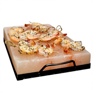 2025 Pierre de sel rose de l'Himalaya solide, naturelle, 100% qualité supérieure, raffinée, pour la cuisson, pour une expérience de grillade optimisée, conditionnement en vrac - Product Image 1