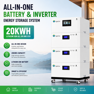 5kwh 20kWh Energy Storage System All in One <b>Battery</b> and for Residential Commercial <b>Backup</b> Power - Product Image 1
