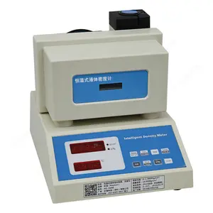ASTM D4052 petrol yağ yoğunluğu test cihazı/sıvı dijital yoğunluk ölçer sıvı densitometre
