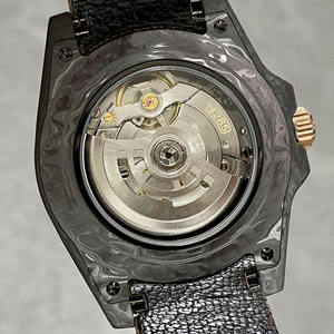 Montre en fibre de vente chaude ultra légère V3 mouvement mécanique automatique amélioré pour hommes - Product Image 3