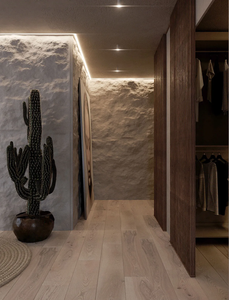 Revestimiento de pared exterior impermeable: paneles de chapa de <span class=keywords><strong>piedra</strong></span> PU <span class=keywords><strong>para</strong></span> <span class=keywords><strong>fachada</strong></span> de edificios - Product Image 5
