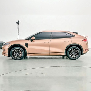 Gran Oferta 2025: Nuevo Coche Eléctrico BYD SONG L EV 662KM Excellence 602km 4WD SUV Vehículo Eléctrico - Product Image 3