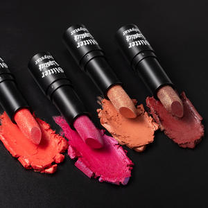 Nouveau Rouge à Lèvres Diamant Ciel Étoilé 12 Couleurs Pailleté Brillant, <span class=keywords><strong>Baume</strong></span> à Lèvres Vente Flash en Gros - Product Image 3