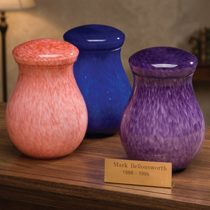 Urne funéraire en marbre blanc de style européen pour cendres d'adultes, prix de gros abordable, fournitures funéraires commémoratives fabriquées au Pakistan - Product Image 3