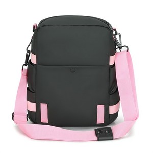 Bolsas de Viaje Portátiles para Mascotas, Bolsa para Premios para Perros, Riñonera para Paseos con Correa de Hombro Ajustable - Product Image 4