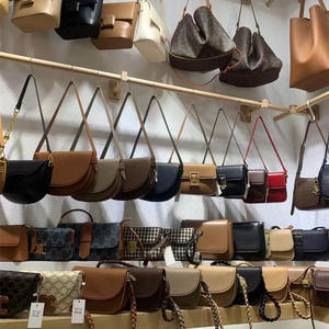 Sacs minimalistes pour femmes, design de niche, vente de liquidation de stock de mode, vente en gros - Product Image 2