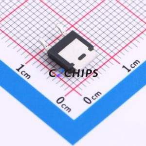 Transistor de Efecto de Campo (MOSFET) IRFR5305T TO-252-2L Nuevo y Original - Product Image 2