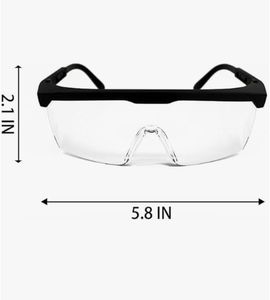 <span class=keywords><strong>Gafas</strong></span> <span class=keywords><strong>de</strong></span> Seguridad para Hombre y Mujer, <span class=keywords><strong>Gafas</strong></span> <span class=keywords><strong>de</strong></span> Trabajo Antivaho con Marcos Ajustables y Protección Lateral, Importadas - Product Image 2