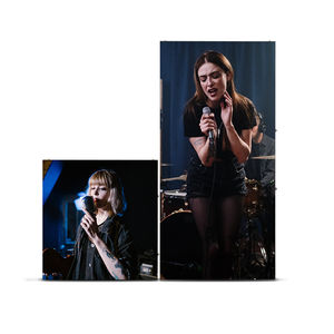 Écran De location d'intérieur LED à Contraste élevé P2.6 P2.976 P3.91 panneau 500x500 Mm 500x1000 Mm écran LED 2x3 - Product Image 1