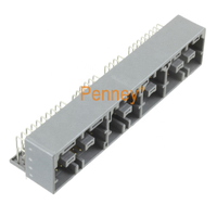 Connecteur Électrique Automobile TE AMP 100 Broches 1-178203-6/1-5178203-6 pour Boîtier ECU PCM, Certifié ROHS, Plaqué Étain pour VW GM