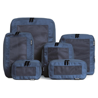 Haoran Manufacturer : Vente en gros de cubes de rangement personnalisés, sacs de rangement fonctionnels, cubes de compression pour voyage