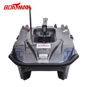 Bateau à appâts <span class=keywords><strong>Boatman</strong></span> <span class=keywords><strong>Leader</strong></span> <span class=keywords><strong>Pro</strong></span> ABS de haute qualité RC 500M avec 56 points de balise GPS avec notes personnalisées, bateau à conduite automatique GPS professionnel - Product Image 2