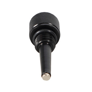 Magnetic Oil Dipstick 55201 For Yamaha WEN <b>Gasoline</b> <b>Generator</b> Part EM-1035 Steel Black And Silver - Product Image 4