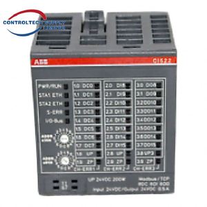 โมดูลสื่อสารอะลูมิเนียม Precision CI541-DP 1SAP224100R0001 ใหม่สำหรับระบบอัตโนมัติทางอุตสาหกรรม - Product Image 4