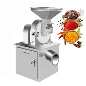 Elektrische Keukenmachine Molen Voor Gedroogd Fruit Cashewpecannootpoeder Gekookte Pinda-Voor Gebruik In De Fabriek - Product Image 2