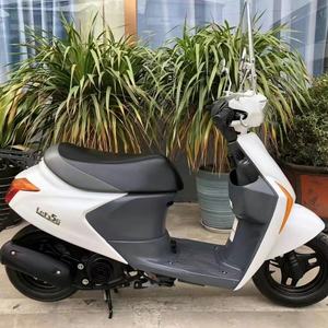 Motocyclettes Suzuki LETS50 Little Mouse Neptune d'occasion authentiques pour hommes et femmes, motos de rue, scooters pour les trajets quotidiens - Product Image 4