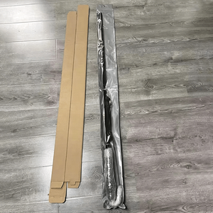 Antenne CB UHF 477 MHz 6,6 dBi 120 cm, antenne tout-terrain robuste 4x4 avec câble RG58 de 4,5 m - Product Image 3