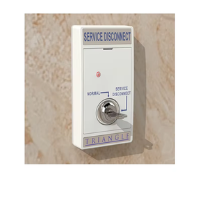 Boîtier de disjoncteur AC extractible 60A 240Vac monophasé 3 fils en métal - Product Image 4