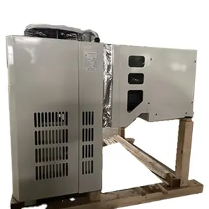 Unidad de condensación de refrigeración, montaje en pared tipo Mono-bloques para habitación, congelador
