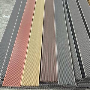 Classic Wood Plastic Composite <b>Decking</b> Outdoor WPC Hollow Board <b>Landscape</b> <b>Decking</b> Floor - Product Image 3