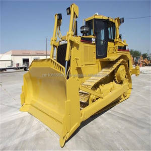 Bulldozer Caterpillar d'occasion, origine américaine, modèle 2019, moteur 160 CV, boîte de vitesses, pompe, chenilles, capacité de bulldozing de 4,5 m, à vendre - Product Image 3
