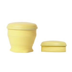 Silicone Foldable Travel <b>Cup</b> Reusable Portable Folding Design Outdoors for Commuting Hot and <b>Cold</b> Drinks for Hiking Camping - Product Image 5