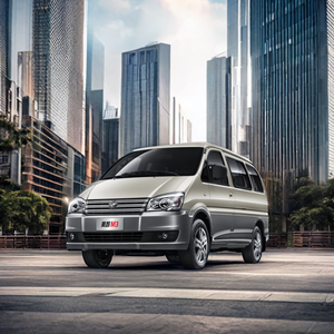 Dongfeng MPV Lingzhi <span class=keywords><strong>M3</strong></span> 1.6L Mini Van Luxe <span class=keywords><strong>9</strong></span>-11 places Essence Options électriques Boîte de vitesses manuelle gauche Voiture neuve légère - Product Image 2