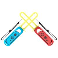 Console de Sport 10-en-1, lame laser, pour console nintendo Switch, ensemble somato-sensoriel, manche de Tennis
