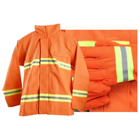 Fuyi Combinaison de travail de sécurité réfléchissante pour hommes Combinaison de travail pour travailleur de la construction OEM Wholesales Work Suits