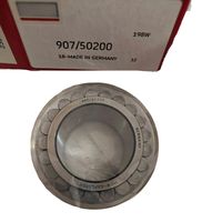 Roulement à rouleaux cylindriques SAIFAN NCF3007CV SL183007 NCF3007V NCF3007 NJ3007 Taille 35x62x20mm