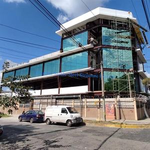 Structure en acier préfabriquée de haute qualité, entrepôt, atelier, bâtiment de bureau avec remise - Product Image 3