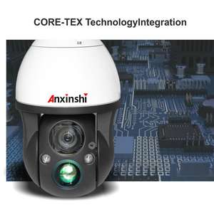 Tianxinshi — caméra IP PTZ 5mp, Zoom Laser, ultra couleur, technologie de texte core, haute vidéosurveillance - Product Image 5