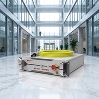 Sumber Laser Serat Maksimum 1500w 2000w 3000w 6000w untuk Pengelasan Aluminium, Baja Tahan Karat, Baja Karbon Laser Serat Kontinu