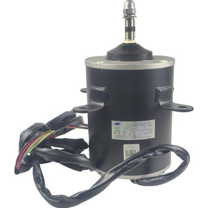Motor de Ventilador Match-Well YKSJ-600-6-3 380V 600W para Unidad Exterior de Aire Acondicionado Central - Product Image 2