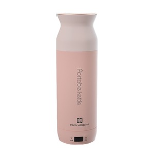 Portable Electric Kettle Travel Heating Cup With Insulation Automatic Shut Off For Outdoor Use - Product Image 3
