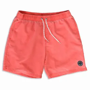Short de bain personnalisé pour hommes, short de plage avec logo imprimé, short de plage imperméable, short de bain, short de bain, petite commande, vente en gros - Product Image 1