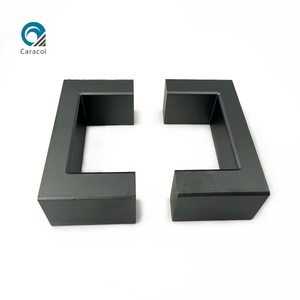 Hoch durchlässiger MnZn <span class=keywords><strong>UU</strong></span>/UF86A pc40 Transformator <span class=keywords><strong>u</strong></span> Typ Ferrit kern - Product Image 2
