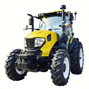 Tracteur TT1504 CE avec embrayage à double action, 12 vitesses avant + 12 vitesses arrière, 4 roues motrices, pour l'agriculture - Product Image 2