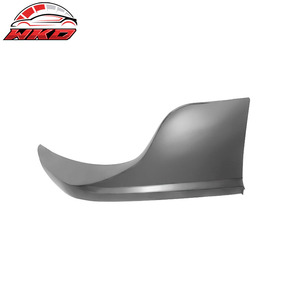 Fits For Toyota Corolla 14-16 S Only Front Bumper <b>Lip</b> Spoiler <b>Splitter</b> Side Apron PU High Quality Exterior Accessory - Product Image 4